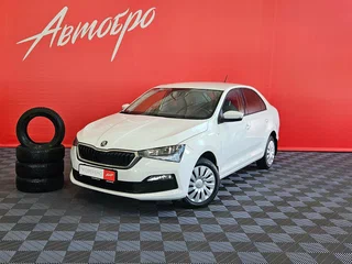 Skoda Rapid II