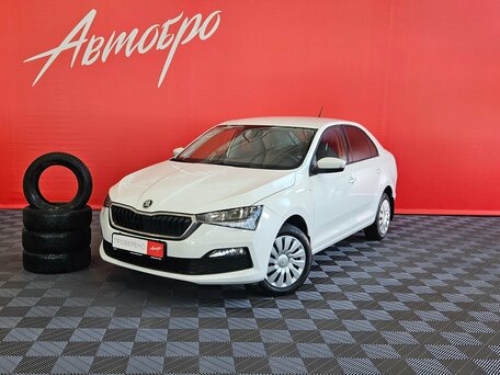 Skoda Rapid II