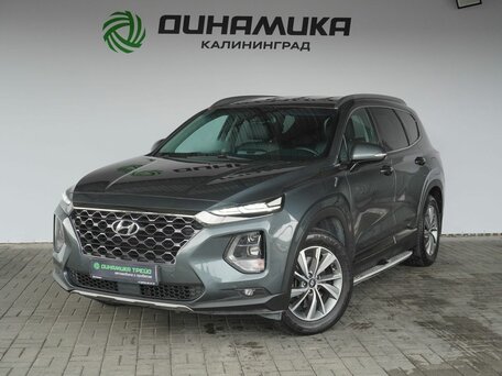 Hyundai Santa Fe IV