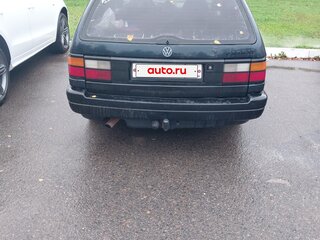 1991 Volkswagen Passat B3, синий, 200000 рублей, вид 3