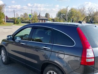 2008 Honda CR-V III, серый, 1250000 рублей, вид 4