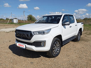 2024 Foton Tunland G7, белый, 2912000 рублей, вид 1
