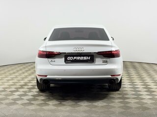 2016 Audi A4 V (B9), белый, 2449000 рублей, вид 4