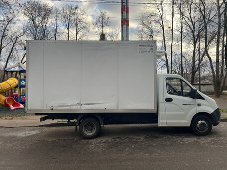 2021 ГАЗ ГАЗель Next, белый, 1850000 рублей, вид 5