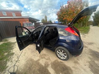 1999 Ford Focus I, синий, 190000 рублей, вид 4