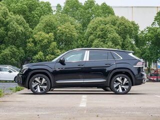 2026 Volkswagen Teramont X I Рестайлинг (China Market), чёрный, 5140000 рублей, вид 4