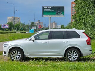 2017 Volvo XC90 II, белый, 3250000 рублей, вид 5