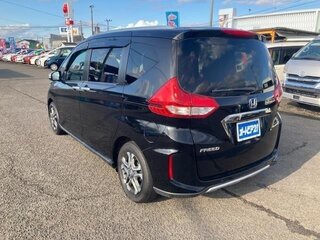 2023 Honda Freed II Рестайлинг, чёрный, 1070001 рублей, вид 4