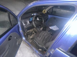 2008 Daewoo Matiz I Рестайлинг, фиолетовый, 110000 рублей, вид 5