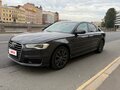 2015 Audi A6 IV (C7) Рестайлинг, серый, 1490000 рублей - вид 6