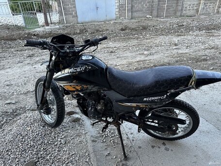 2015 Racer Indigo, чёрный, 50000 рублей, вид 2