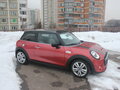 2020 Mini Hatch Cooper S III (F55/F56) Рестайлинг, красный, 2200000 рублей - вид 4