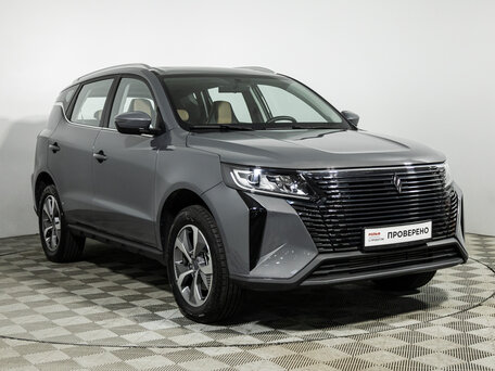 2023 Livan X6 Pro, серый, 1685900 рублей, вид 3
