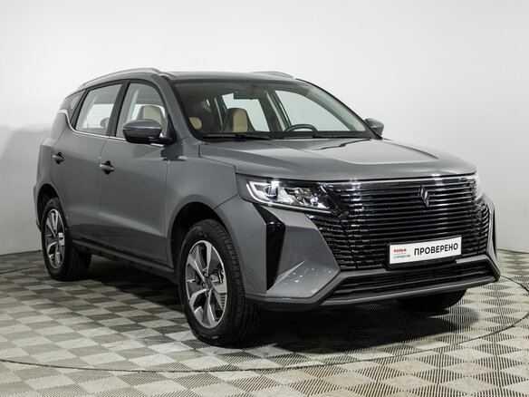 2023 Livan X6 Pro, серый, 1739900 рублей - вид 2
