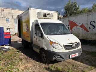 2023 Sollers Atlant, белый, 1850000 рублей, вид 2
