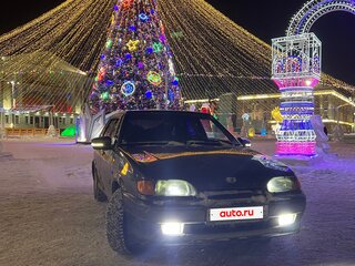 2010 Lada (ВАЗ) 2114, зелёный, 200000 рублей, вид 2