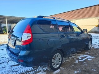 2012 Lada (ВАЗ) Priora I, синий, 300000 рублей, вид 5