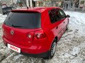 2006 Volkswagen Golf V, красный, 675000 рублей - вид 5