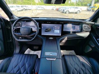 2023 Exeed VX I Рестайлинг, чёрный, 2691000 рублей, вид 5