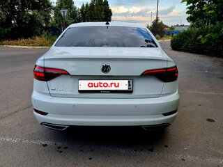 2021 Volkswagen Jetta 6-speed VII, белый, 2300000 рублей, вид 5