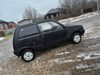 2003 Lada (ВАЗ) 1111 Ока КамАЗ, чёрный, 130000 рублей, вид 5