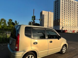 1999 Honda Capa, золотистый, 330000 рублей, вид 4