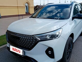 2024 Haval M6 II, белый, 1950000 рублей, вид 3