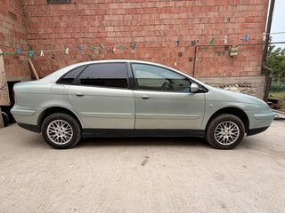 2003 Citroen C5 I, зелёный, 300000 рублей, вид 2