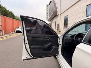2022 Honda Civic XI, белый, 1335001 рублей, вид 5