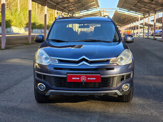 2008 Citroen C-Crosser, синий, 859900 рублей, вид 3