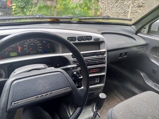 2007 Lada (ВАЗ) 2115, серебристый, 45000 рублей, вид 5