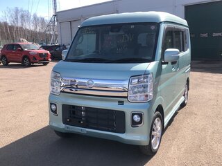 2019 Nissan NV100 Clipper III, зелёный, 1428000 рублей, вид 4