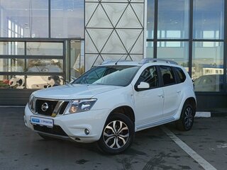2019 Nissan Terrano III (D10), белый, 1199000 рублей, вид 1
