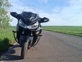 2015 Kawasaki GTR 1400 (Concours 14), чёрный - вид 3