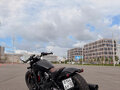 2021 Indian Scout, чёрный, 1060000 рублей - вид 10