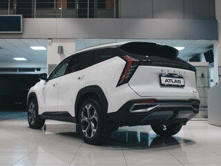 2026 Geely Atlas II, белый, 3449990 рублей, вид 5