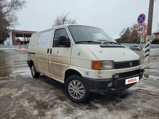 1995 Volkswagen Transporter T4, белый, 550000 рублей, вид 2