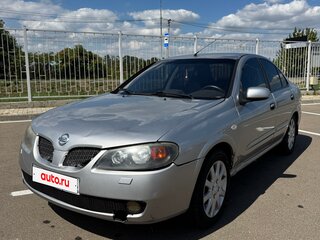 2006 Nissan Almera II (N16) Рестайлинг, серебристый, 333000 рублей, вид 2