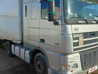 2005 DAF 95XF, серый, 1100000 рублей, вид 3