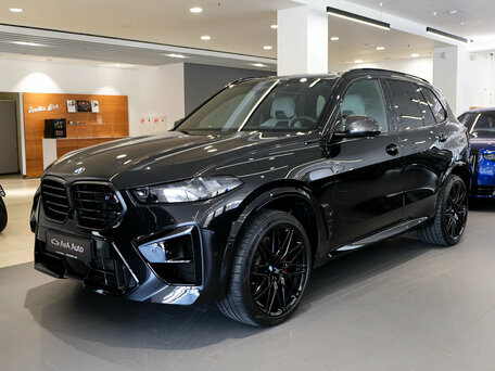 BMW X5 M III (F95) Рестайлинг