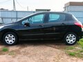 2011 Peugeot 308 I Рестайлинг, чёрный, 490000 рублей - вид 3