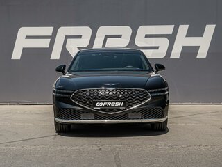 2022 Genesis G90 II, чёрный, 9869000 рублей, вид 3