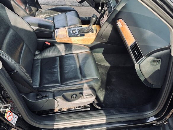 2007 Audi A6 III (C6), чёрный, 740000 рублей - вид 17