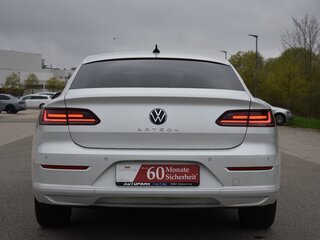 2022 Volkswagen Arteon I Рестайлинг, белый, 3017000 рублей, вид 4
