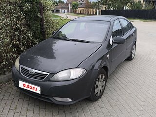 2014 Daewoo Gentra II, чёрный, 400000 рублей, вид 1