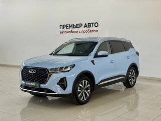 2023 Chery Tiggo 7 Pro Max I, синий, 1815000 рублей, вид 1