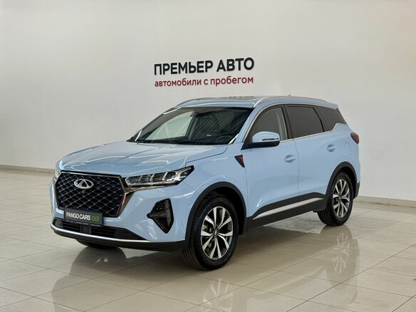 2023 Chery Tiggo 7 Pro Max I, синий