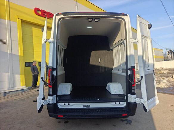 2025 Ford Transit, белый, 7299000 рублей - вид 5