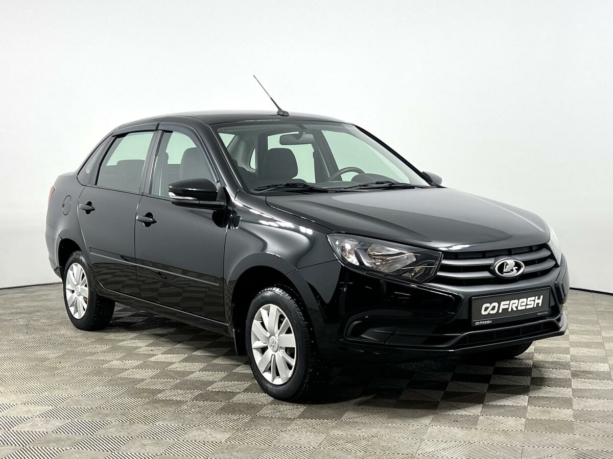 Открыть фотографии: Lada (ВАЗ) Granta I Рестайлинг