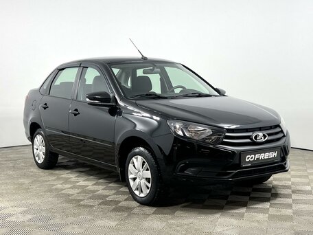 Lada (ВАЗ) Granta I Рестайлинг